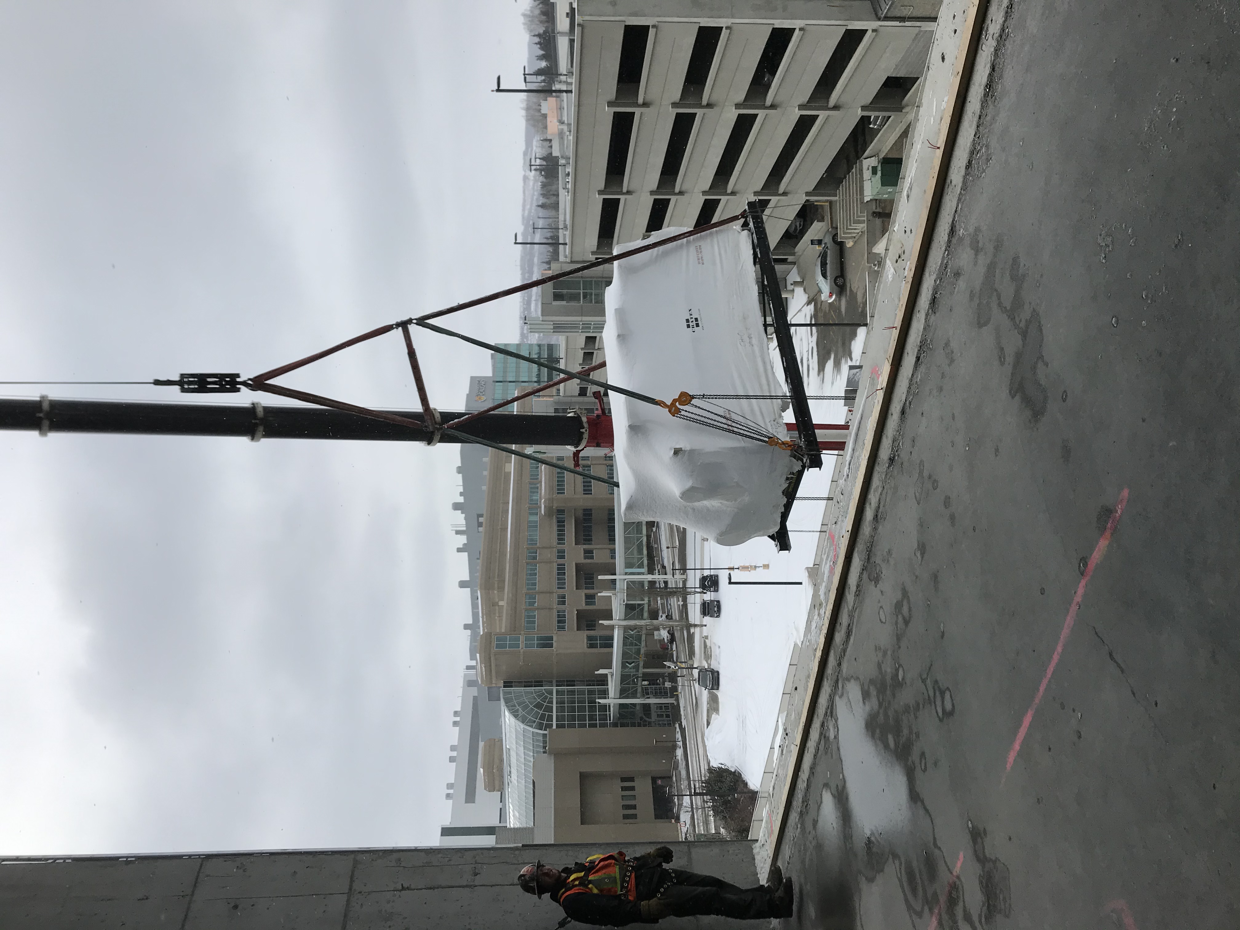 Rigging project 6